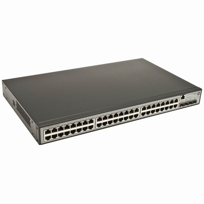 Gigabit Layer 3 HP 1910-48G Switch - JE009A