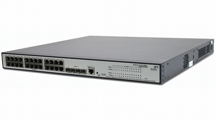 Gigabit Layer 3 HP 1910-24G-PoE 170W Switch-JE008A