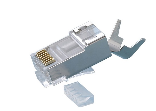 Đầu nối RJ-45 Alantek Cat6 Modular Plug (302-203F06-1250)