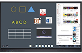 Màn hình tương tác EIKI | Màn hình tương tác 65-inch EIKI DT I65HT