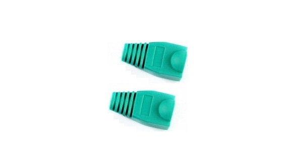 Alantek RJ45 Rubber Boot (302-091100-00GR)