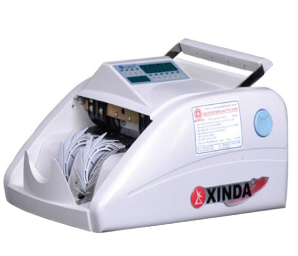 Máy đếm tiền XINDA 2136L