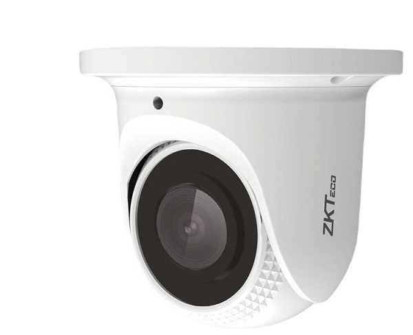 Camera IP Dome Full color 5.0 Megapixel ZKTeco ES-855P12C-S7-C-MI