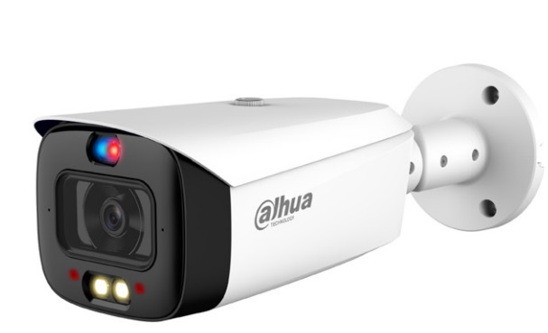 Camera IP Full Color 4.0 Megapixel DAHUA DH-IPC-HFW3449T1-AS-PV