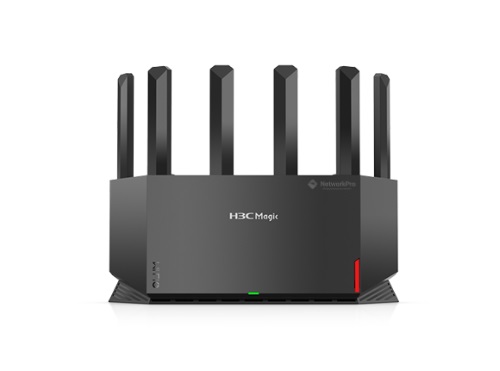 Dual-band Gigabit Wi-Fi 6 Router H3C Magic NX54