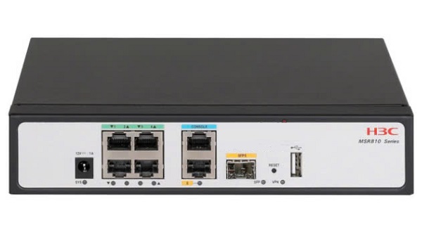 Router H3C RT-MSR610