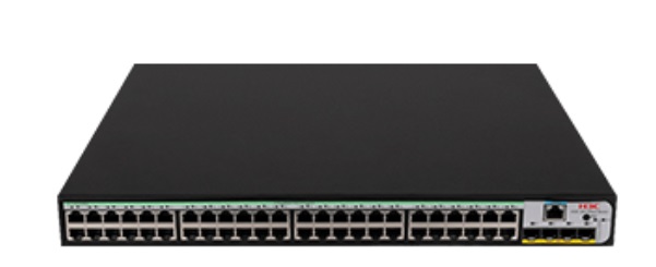 48-Port PoE GE + 4-Port 1000Base-X SFP Managed Switch H3C LS-5120V3-52P-PWR-LI-GL