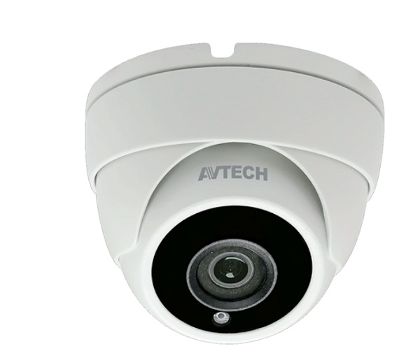 Camera HD-TVI Dome hồng ngoại 8.0 Megapixel AVTECH DGC8206AT/F36