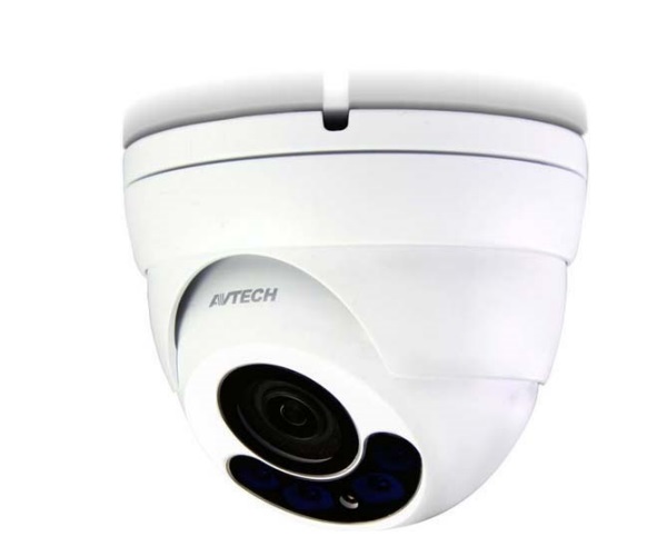 Camera IP Dome  hồng ngoại 2.0 Megapixel AVTECH DGM2443ASVSEP/F28F12