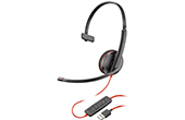 Tai nghe Poly | Tai nghe Headset Poly C3210 USB-A (80S01A6)