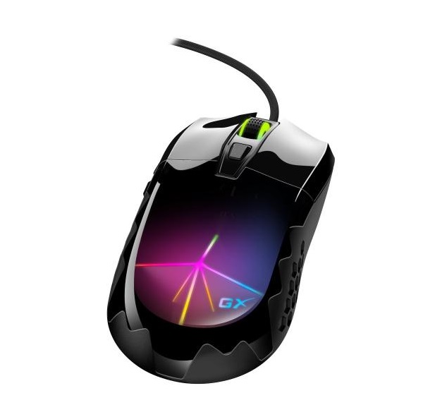 Chuột quang Gaming Genius Scorpion M715