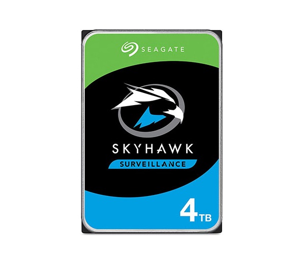 Ổ cứng chuyên dụng 4TB SKYHAWK SEAGATE ST4000VX015