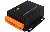 Contact Closure Converter GNET | 4CH Forward Contact Closure Converter GNET G-4K-FC20T/R