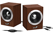 Loa-Speaker GENIUS | Loa vi tính Genius SP-HF280