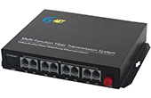 Telephone Converter GNET | Telephone Conveter 8 kênh GNET HHD-G8P1E