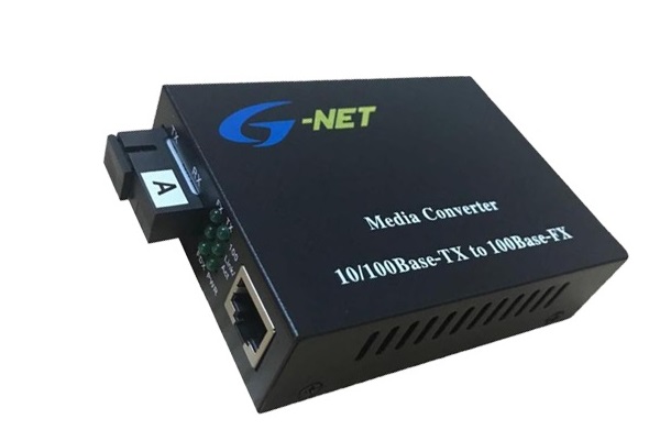 Chuyển đổi quang điện Media Converter G-NET HHD-110G-40A/B