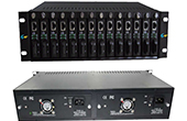 Media Converter G-Net | Rack Chassis G-NET HHD-G14M