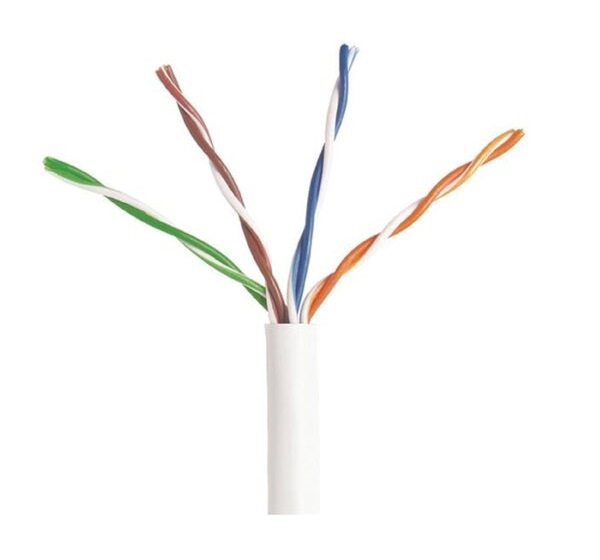 Cáp mạng Cat.5e UTP Tiandy TC-CAT5