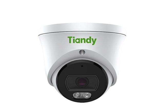 Camera IP Dome hồng ngoại 4.0 Megapixel TIANDY TC-C34XN (I3/Y/2.8mm/V5.0)