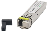 Thiết bị mạng G-NET | 155M Singlemode SFP Bidi Transceiber G-NET HHD-GB5315-20-LC