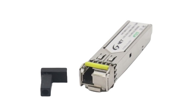 Thiết bị mạng G-NET | 1.25Gbps Singlemode SFP Bidi Transceiber G-NET HHD-GB5312-20-LC