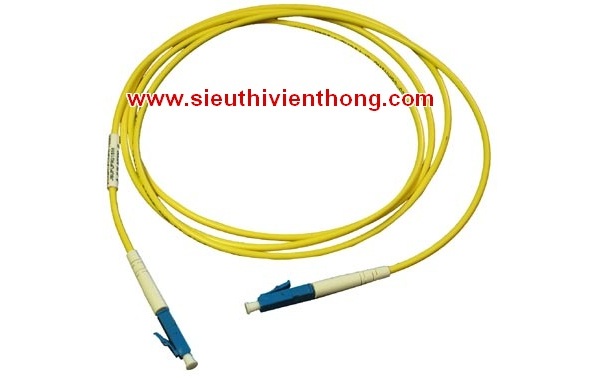 Dây nhảy quang Single-mode LC/UPC-LC/UPC