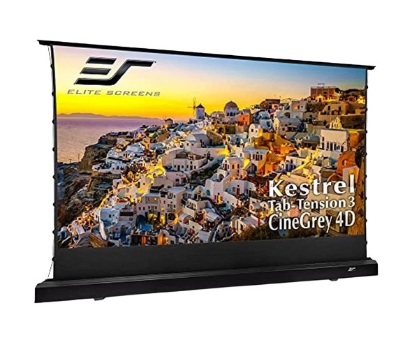 Màn chiếu điện Tab-tension 150-inch Elite Screens FTE150H3-C4D