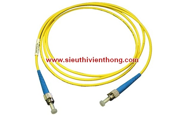 Dây nhảy quang Single-mode ST/UPC-ST/UPC