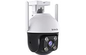 Camera IP TENDA | Camera IP Wifi quay quét 2.0 Megapixel TENDA CH3-WCA