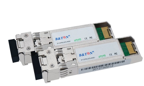 10G SFP+ Transceiver BTON BT-SFP+-SR