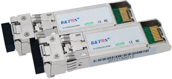 10G SFP+ Transceiver BTON BT-SFP+-40