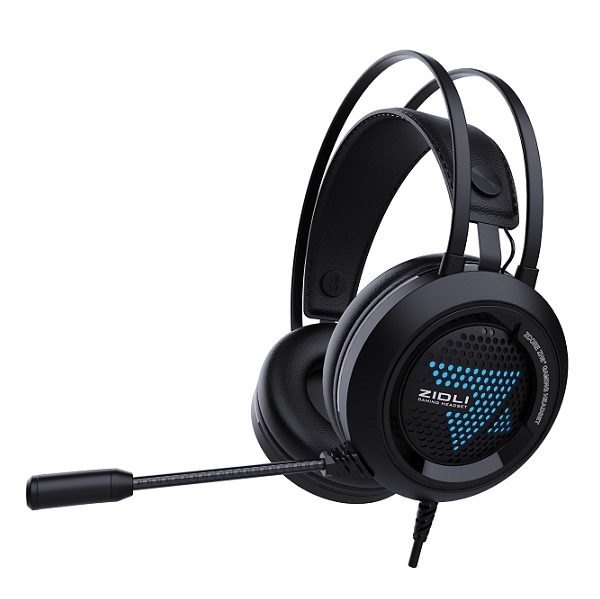 Tai nghe Headset Gaming ZIDLI ZH6 Stereo All in One