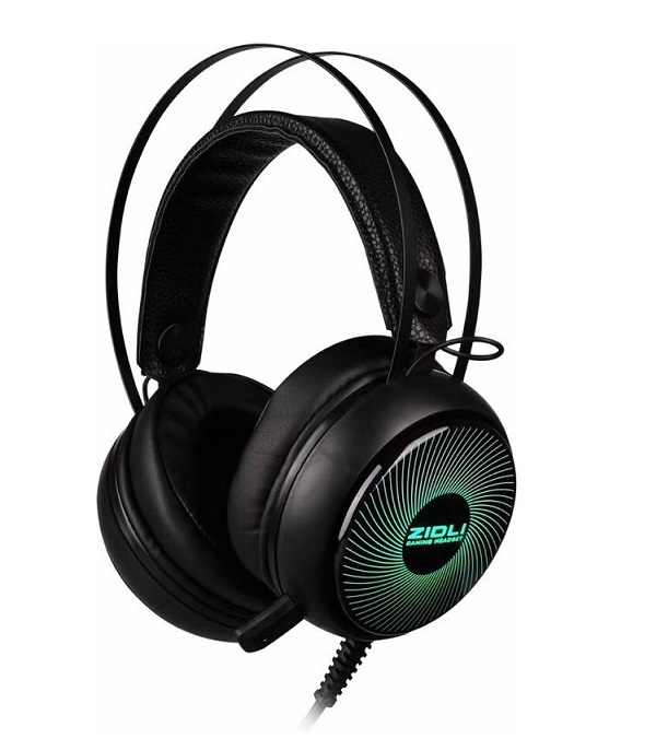 Tai nghe Headset Gaming ZIDLI ZH12S Disco