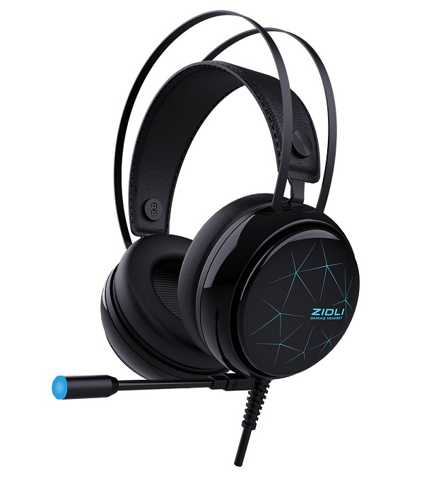 Tai nghe Headset Gaming ZIDLI ZH12S Star