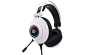 Tai nghe ZIDLI | Tai nghe Headset Gaming ZIDLI SH320V White