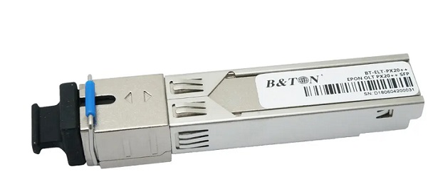 EPON OLT SFP Transceiver BTON BT-ELT-PX20++ (PX20++ 5db)