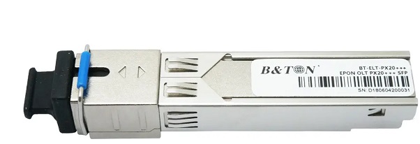 EPON OLT SFP Transceiver BTON BT-ELT-PX20+++ (PX20+++ >8db)