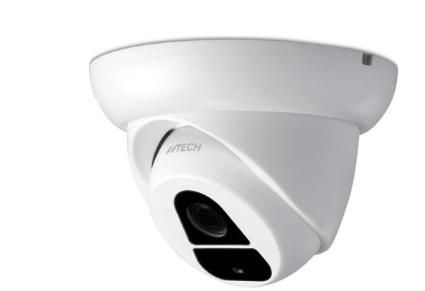 Camera HD-TVI Dome hồng ngoại 2.0 Megapixel AVTECH DGC1004XFTP