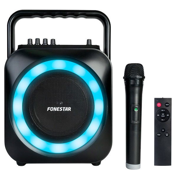 Loa di động Fonestar BOX-35LED