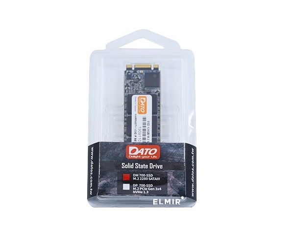 Ổ cứng SSD DATO DM700 M2 1024GB