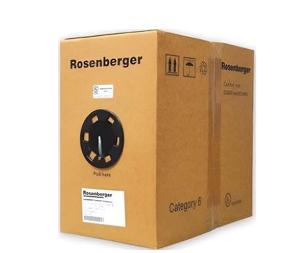 Cáp mạng ROSENBERGER CAT6 4 đôi FTP Indoor (CP11-241-12)