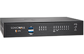 Thiết bị mạng SonicWall | Thiết bị tường lửa SonicWall TZ270 Total Secure - Advanced Edition (02-SSC-6843)