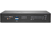 Thiết bị mạng SonicWall | Thiết bị tường lửa SonicWall TZ470 (02-SSC-2829)