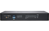 Thiết bị mạng SonicWall | Thiết bị tường lửa SonicWall TZ570 Total Secure - Advanced Edition (02-SSC-5676)