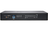 Thiết bị mạng SonicWall | Thiết bị tường lửa SonicWall TZ670 Total Secure - Essential Edition (02-SSC-5640)