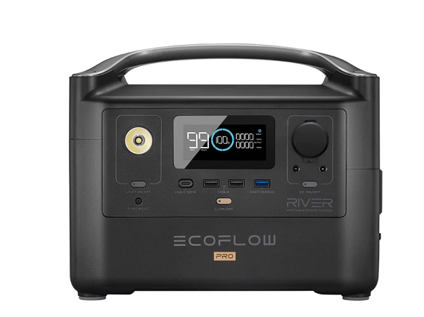 Trạm sạc di động EcoFlow RIVER Pro