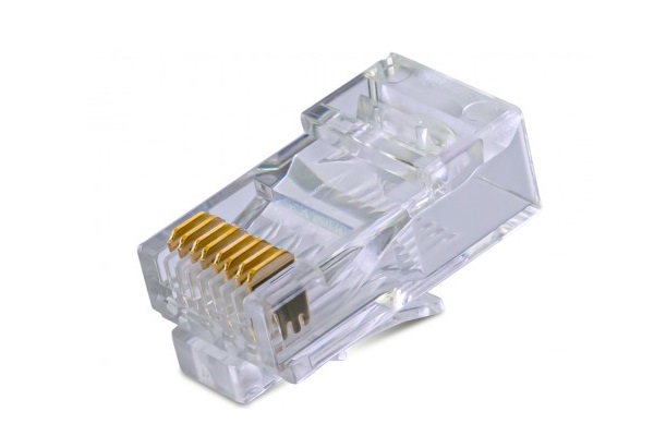 Đầu mạng RJ45 Cat.5e UTP APTEK (501-01001)