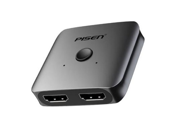 Hub chia HDMI PISEN NJ-HD0201