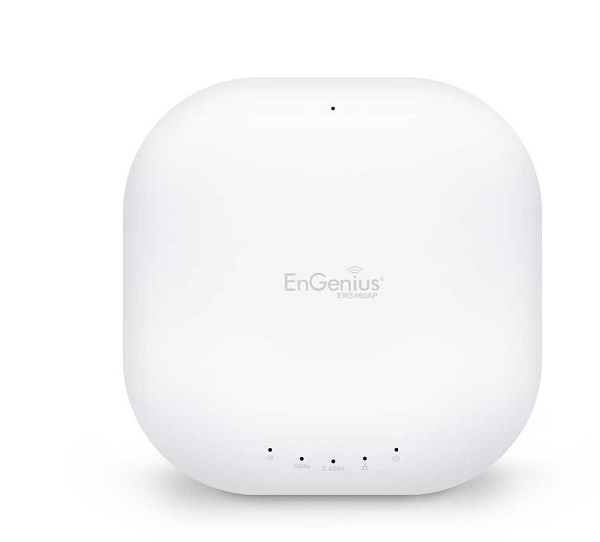 Wi-Fi 5 Indoor 3×3 Dual-Band Managed Access Point EnGenius EWS360AP