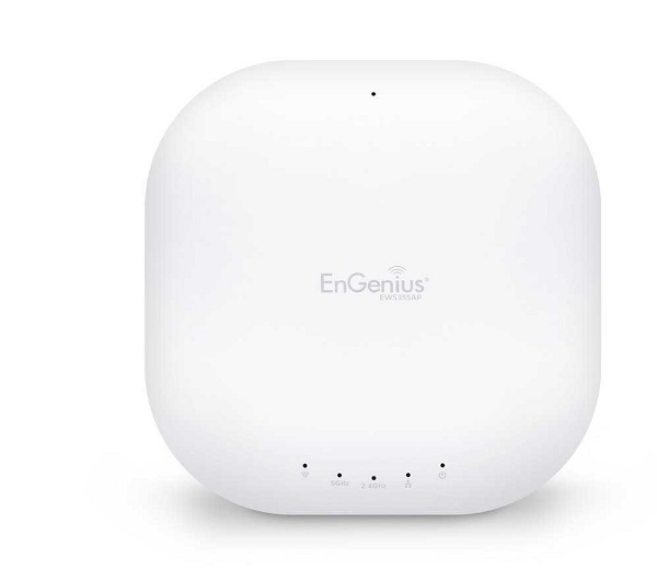 Wi-Fi 5 Wave 2 Managed Indoor Wireless Network Access Point EnGenius EWS355AP